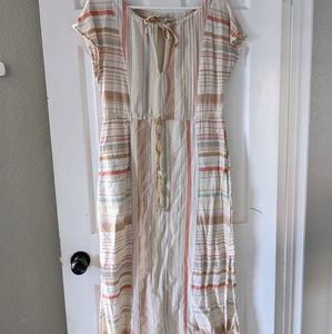 Ace & jig Isla dress in ray